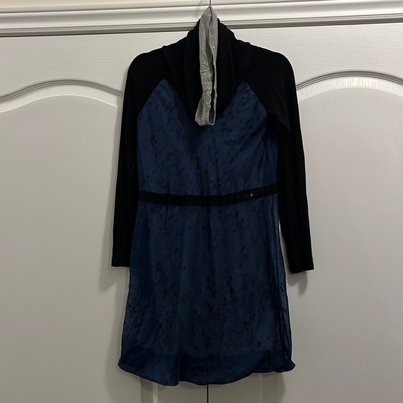 Great fashion forward Cop Copine dress - Picture 1 of 14